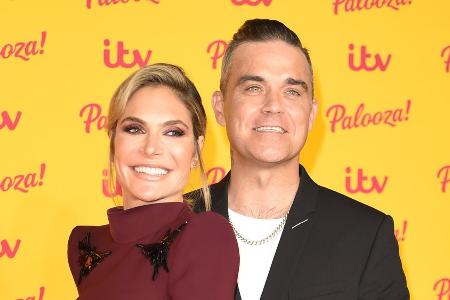 Robbie Williams ist 50: Geburtstagsständchen für den Superstar Robbie Williams ist 50: Geburtstagsständchen für den Superstar