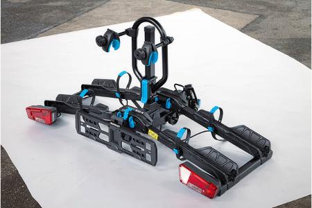 Fahrradträger-Test 2023, Norauto E-Fit 200-2