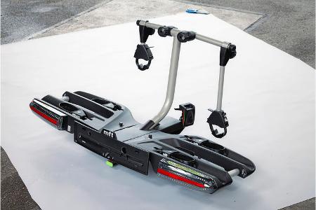 Fahrradträger-Test 2023, Oris Tracc