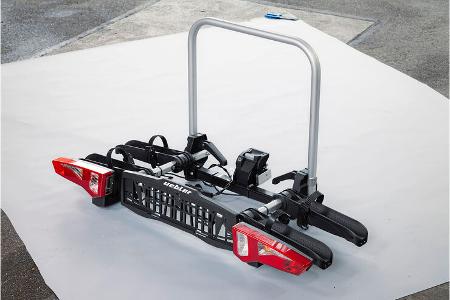Fahrradträger-Test 2023, Uebler F24
