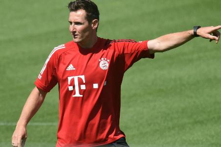 Klose: Klose: