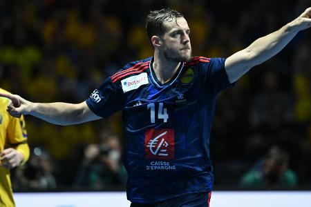 Handball: Europameister Mahe kehrt in die Bundesliga zurück