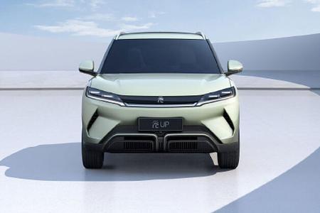 BYD Yuan Up