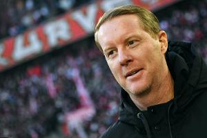 FC-Trainer Schultz sieht Bremen als "kleines Vorbild"