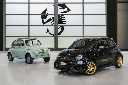 Abarth 695 75 Anniversario