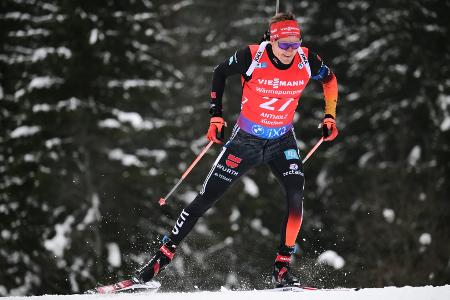 Doll holt Bronze im Einzel Doll holt Bronze im Einzel