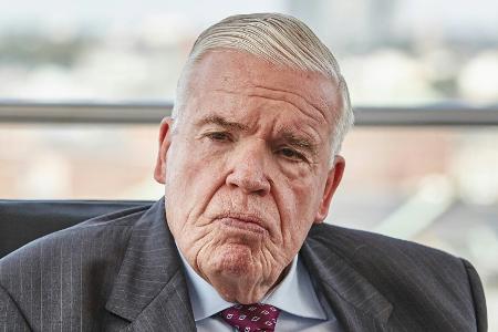 HSV-Investor Kühne wünscht sich Magath HSV-Investor Kühne wünscht sich Magath