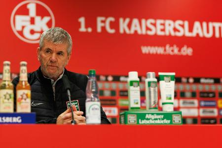 Funkel von Pokal-Halbfinale überrascht Funkel von Pokal-Halbfinale überrascht