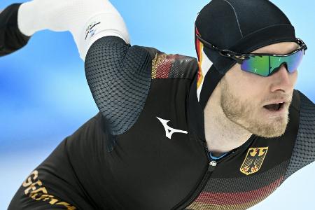 Eisschnellläufer hoffen auf gute Resultate bei Einzelstrecken-WM Eisschnellläufer hoffen auf gute Resultate bei Einzelstrecken-WM