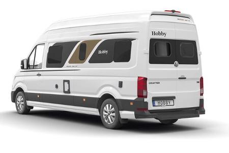 Hobby Maxia Van 680 DT (2024)