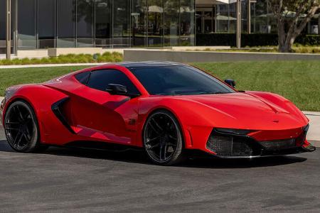 Rezvani Beast Supersportwagen 2024 Rezvani Beast Supersportwagen 2024