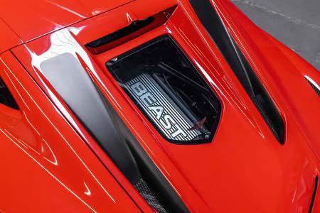 Rezvani Beast Supersportwagen 2024