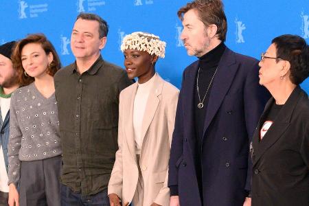 Berlinale 2024: Jury trifft ein und Lupita Nyong'o wird zum Blickfang Berlinale 2024: Jury trifft ein und Lupita Nyong'o wird zum Blickfang