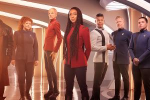"Star Trek: Discovery": Finale Staffel ab 4. April bei Paramount+