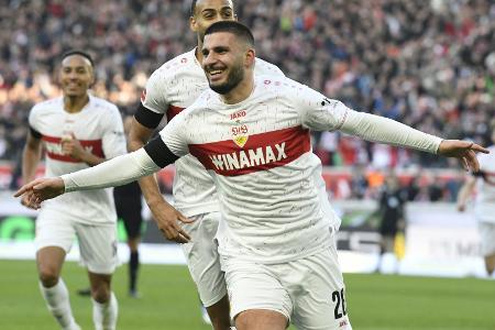 VfB geht für VfB geht für