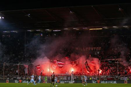 DFB-Sportgericht: Geldstrafe für St. Pauli DFB-Sportgericht: Geldstrafe für St. Pauli