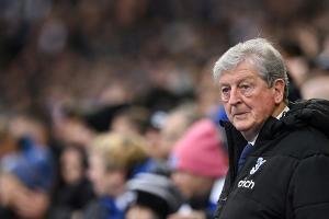 Roy Hodgson im "stabilen" Zustand im Krankenhaus