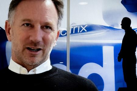 Red Bull: Horner spricht - und gibt sich gelassen Red Bull: Horner spricht - und gibt sich gelassen