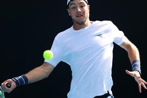 Struff verpasst Viertelfinale von Rotterdam