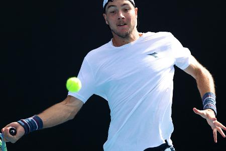 Struff verpasst Viertelfinale von Rotterdam Struff verpasst Viertelfinale von Rotterdam