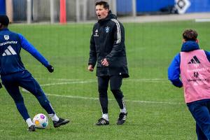 "Etwas Besonderes": Polzin heiß auf HSV-Debüt