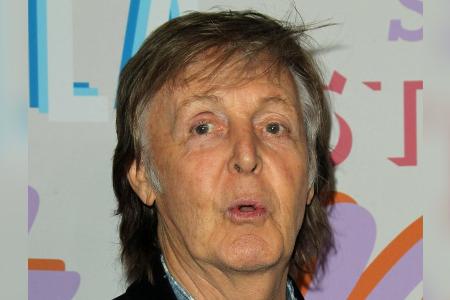 Nach über 50 Jahren: Paul McCartney hat seinen gestohlenen Bass zurück Nach über 50 Jahren: Paul McCartney hat seinen gestohlenen Bass zurück