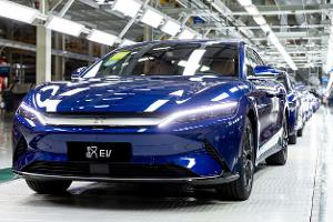 Bald mehr E-Autos aus China in der EU?