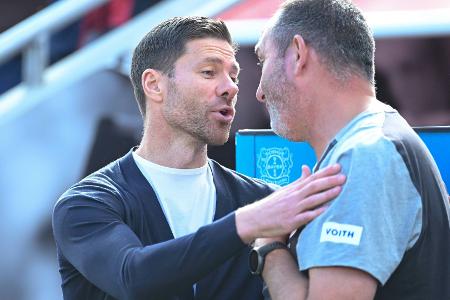 Alonso warnt vor FCH - Bewunderung für Schmidt Alonso warnt vor FCH - Bewunderung für Schmidt
