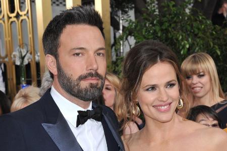 Gibt Ben Affleck Ex-Frau Jennifer Garner bald Regie-Anweisungen? Gibt Ben Affleck Ex-Frau Jennifer Garner bald Regie-Anweisungen?