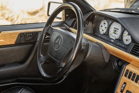 Mercedes 300 TE 6.0 AMG (1998) S124