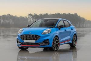 Limitierter Abschied vom 200-PS-Puma