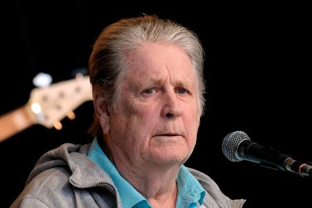 Brian Wilson an Demenz erkrankt Brian Wilson an Demenz erkrankt