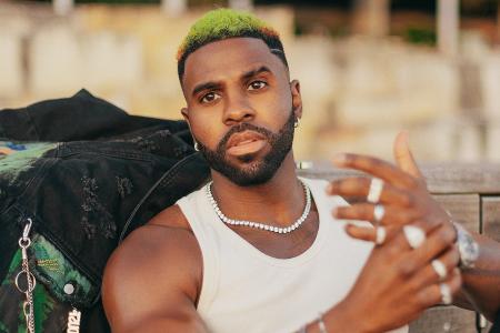 Jason Derulo: Jason Derulo:
