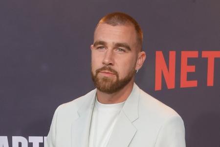 Wie Taylor Swift: Travis Kelce spendet an Opfer der Schießerei Wie Taylor Swift: Travis Kelce spendet an Opfer der Schießerei
