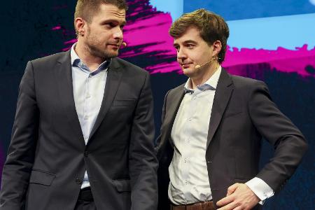 DFL-Bosse im Investoren-Streit um DFL-Bosse im Investoren-Streit um