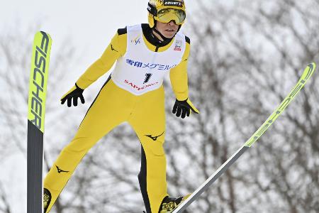 Hannawald träumt von Kasai-Rückkehr Hannawald träumt von Kasai-Rückkehr
