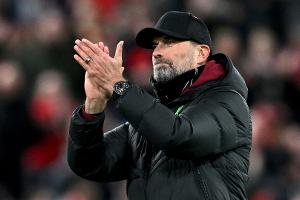 "Herausragend": Klopp schwärmt von Xabi Alonso