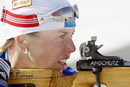 Forsberg, Poiree und Soukalova in Biathlon Hall of Fame Forsberg, Poiree und Soukalova in Biathlon Hall of Fame