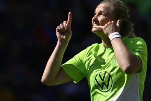 Wolfsburg an der Spitze - Oberdorf angeschlagen