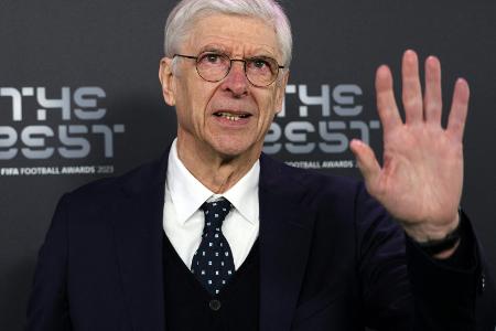 Wenger lobt Entwicklung des Fußballs in Afrika Wenger lobt Entwicklung des Fußballs in Afrika