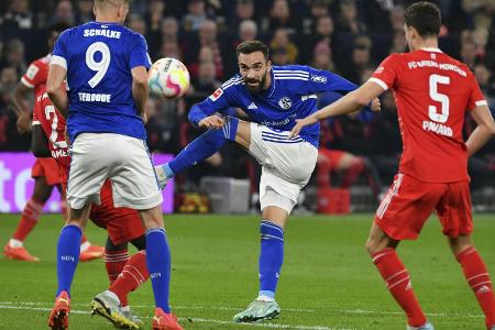 Schalke verschafft sich Luft im Abstiegskampf Schalke verschafft sich Luft im Abstiegskampf