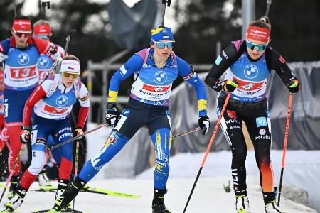 DSV-Quartett gewinnt überraschend Staffel-Bronze DSV-Quartett gewinnt überraschend Staffel-Bronze