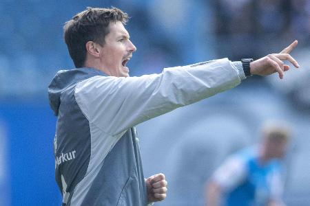 HSV verpasst Sieg bei Polzin-Debüt - Siege für Kiel und S04 HSV verpasst Sieg bei Polzin-Debüt - Siege für Kiel und S04