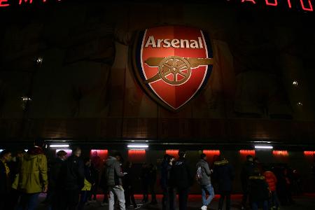Englische Frauen-Rekordkulisse: 60.160 Fans bei Arsenal-Sieg Englische Frauen-Rekordkulisse: 60.160 Fans bei Arsenal-Sieg