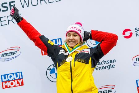 Bob: Ammour und Nolte gewinnen WM-Generalproben