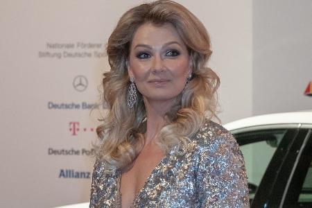 Franziska van Almsick: Seltenes Interview über ihre zwei Söhne Franziska van Almsick: Seltenes Interview über ihre zwei Söhne