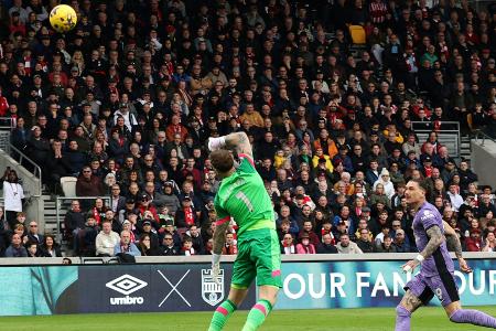England: Liverpool legt vor - City lässt Punkte liegen England: Liverpool legt vor - City lässt Punkte liegen