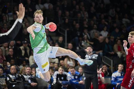 HBL: Füchse legen im Meisterrennen vor