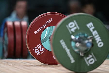 Gewichtheben-EM: Dancz holt Silber und Bronze