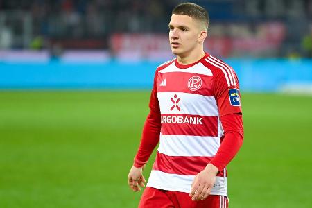 Kastenmeier patzt: Fortunas Sieglos-Serie geht weiter Kastenmeier patzt: Fortunas Sieglos-Serie geht weiter